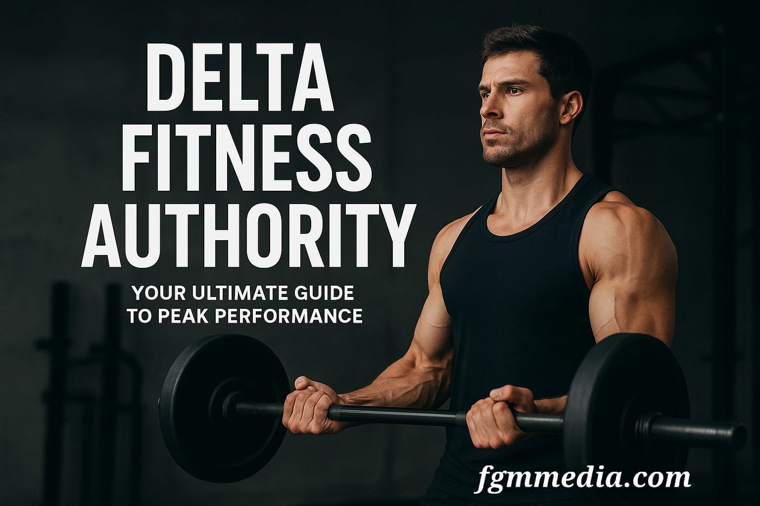delta fitness authority
