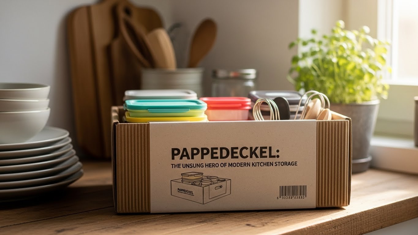 pappedeckel