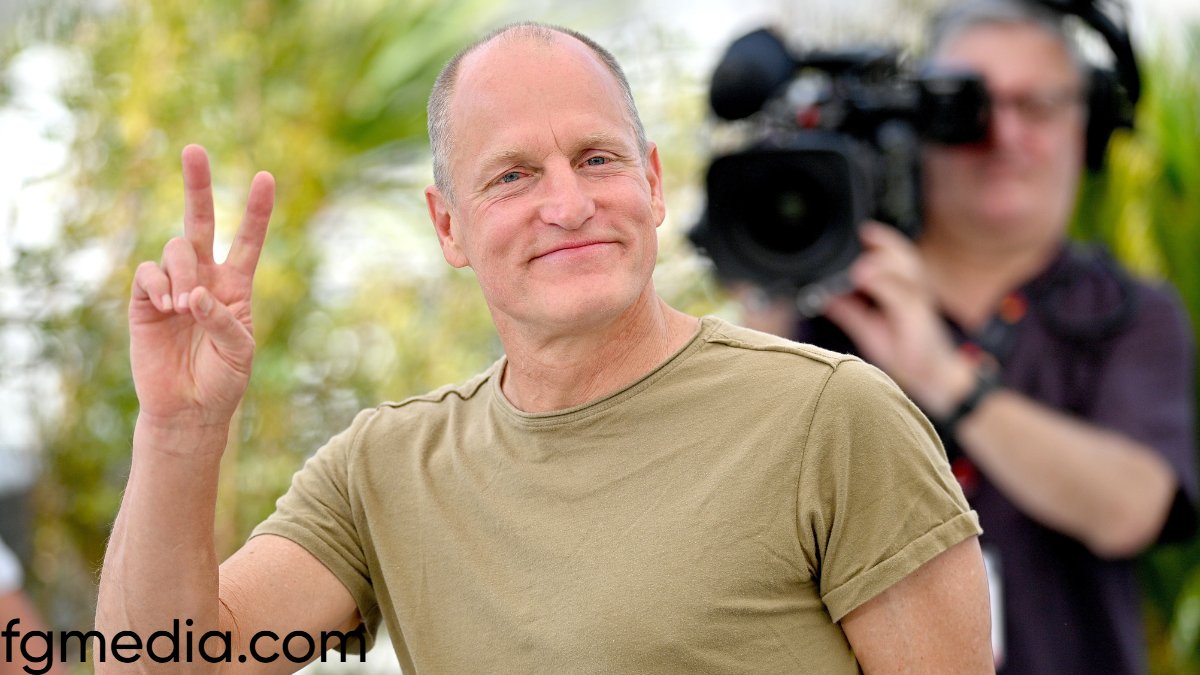 woody harrelson