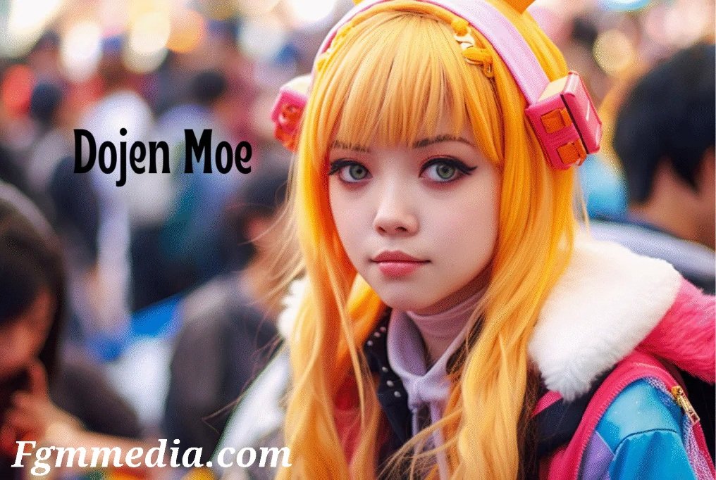 doujen moe