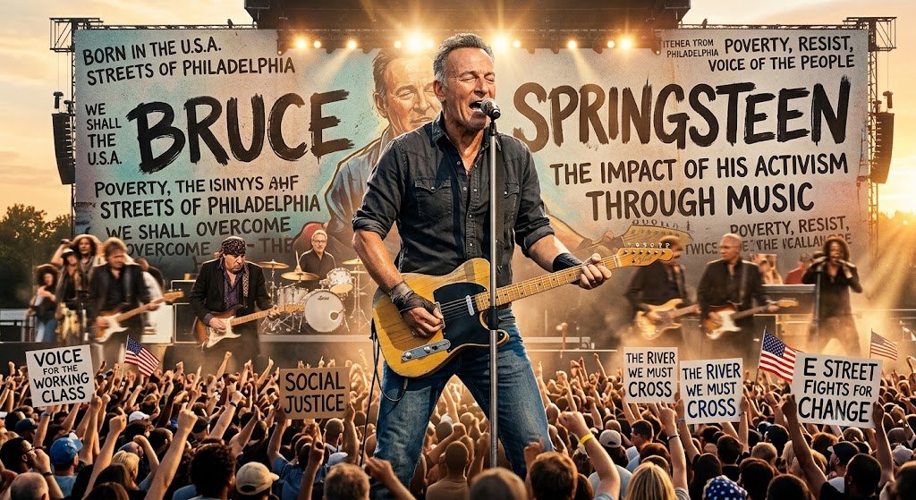bruce springsteen