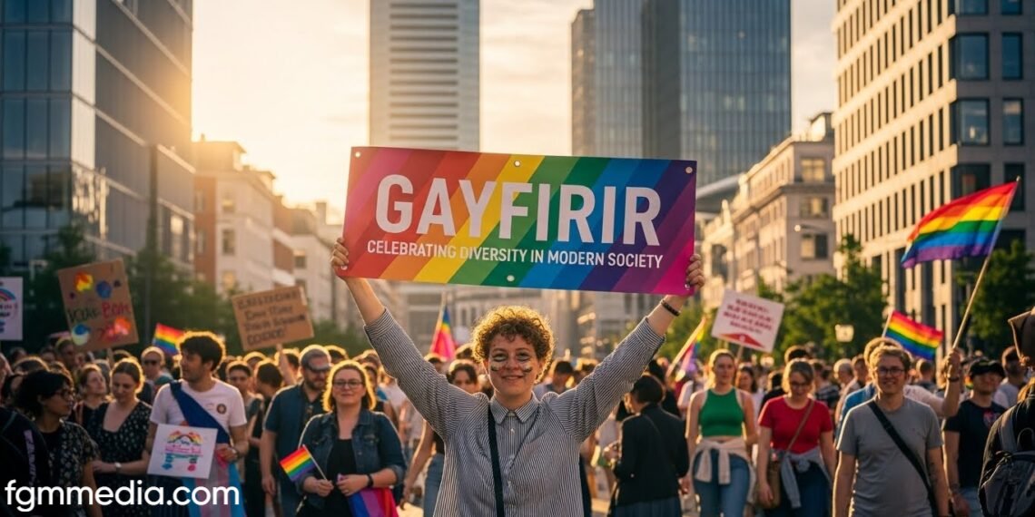 gayfirir