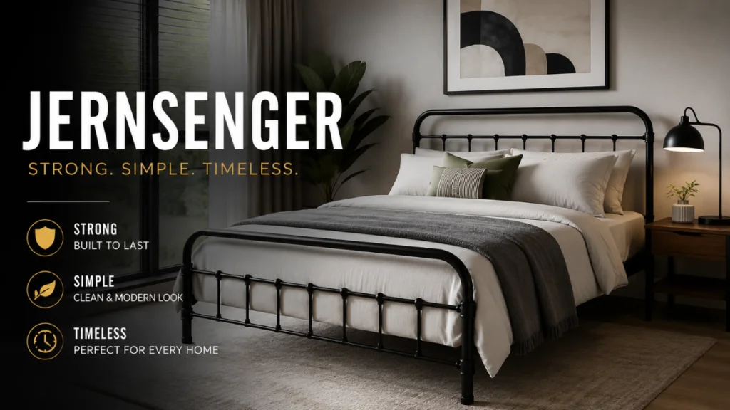 Jernsenger