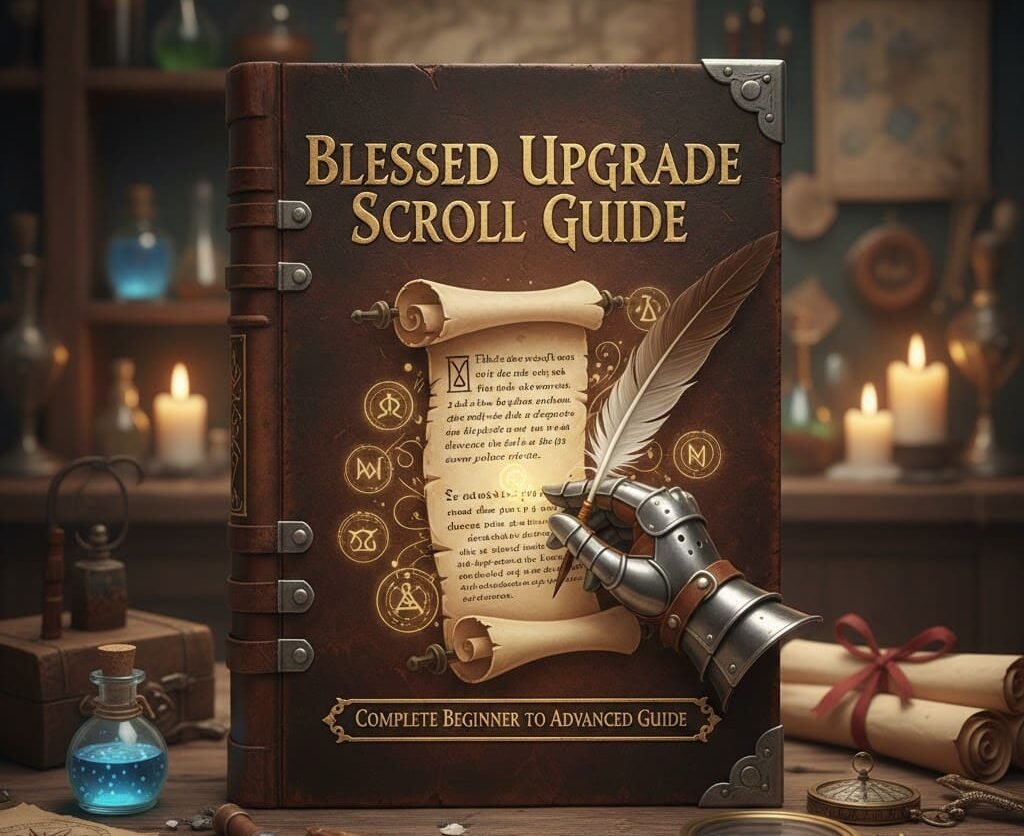 blessed upgrade scroll